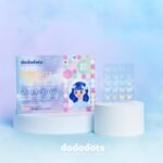 DODODOTS PATCH BUTTERFLIES 20 UND
