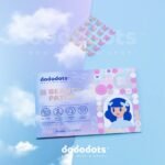 DODODOTS PATCH BUTTERFLIES 20 UND - Imagen 4