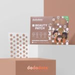 DODODOTS PATCH DODOSKIN CHESNUT 36UND