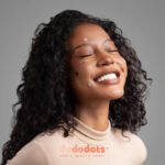 DODODOTS PATCH DODOSKIN CHESNUT 36UND - Imagen 4