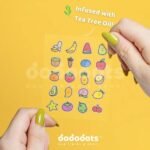 DODODOTS PATCH FRUIT PARTY 20 UND - Imagen 2