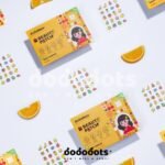 DODODOTS PATCH FRUIT PARTY 20 UND - Imagen 3