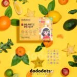 DODODOTS PATCH FRUIT PARTY 20 UND - Imagen 4