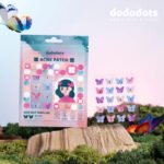 DODODOTS PATCH GEM BUTTERFLIES 20 UND