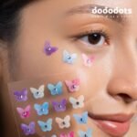 DODODOTS PATCH GEM BUTTERFLIES 20 UND - Imagen 4