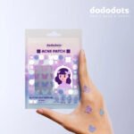 DODODOTS PATCH GLITTER BUTTERFLIES 20 UND - Imagen 4