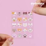 DODODOTS PATCH MANJA CAT 20 UND - Imagen 2