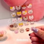 DODODOTS PATCH MANJA CAT 20 UND - Imagen 4