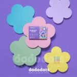 DODODOTS PATCH PASTEL PETALS 20 UND - Imagen 3