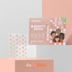 DODODOTS PATCH DODOSKIN PEACH 36UND