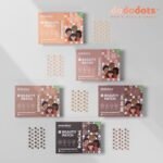 DODODOTS PATCH DODOSKIN BAGEL 36UND - Imagen 5