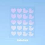 DODODOTS PATCH UV 20 UND - Imagen 2