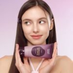 Eqqualberry Purple Rice Pore Purifying Pack Cleanser 130 g - Imagen 4