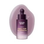 Eqqualberry Purple PDRN Pore Minimizing Serum 30 ml - Imagen 4