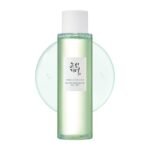 BEAUTY OF JOSEON, GREEN PLUM REFRESHING TONER AHA+BHA 150 ML
