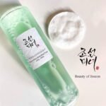 BEAUTY OF JOSEON, GREEN PLUM REFRESHING TONER AHA+BHA 150 ML - Imagen 2