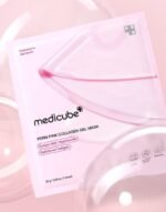 MEDICUBE PDRN PINK COLLAGEN GEL MASK_1EA PDRN - Imagen 3