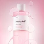 MEDICUBE PDRN PINK CICA SOOTHING TONER 250 ML - Imagen 3