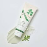 ROUND LAB  MUGWORT CALMING CLEANSER 150 ML - Imagen 4