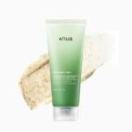 ANUA Heartleaf Quercetinol Pore Deep Cleansing Foam 150ml - Imagen 4