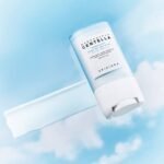 SKIN1004 Madagascar Centella Hyalu-Cica Silky-fit Sun Stick 20g - Imagen 2