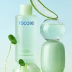 TOCOBO, CICA CALMING AQUA TONER  200ML