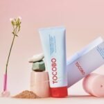 TOCOBO Coconut Clay Cleansing Foam 150ml