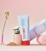 TOCOBO Coconut Clay Cleansing Foam 150ml