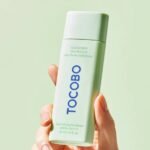 TOCOBO CICA CALMING SUN SERUM SPF50+ PA++++  50ML