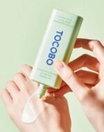 TOCOBO CICA CALMING SUN SERUM SPF50+ PA++++  50ML - Imagen 5